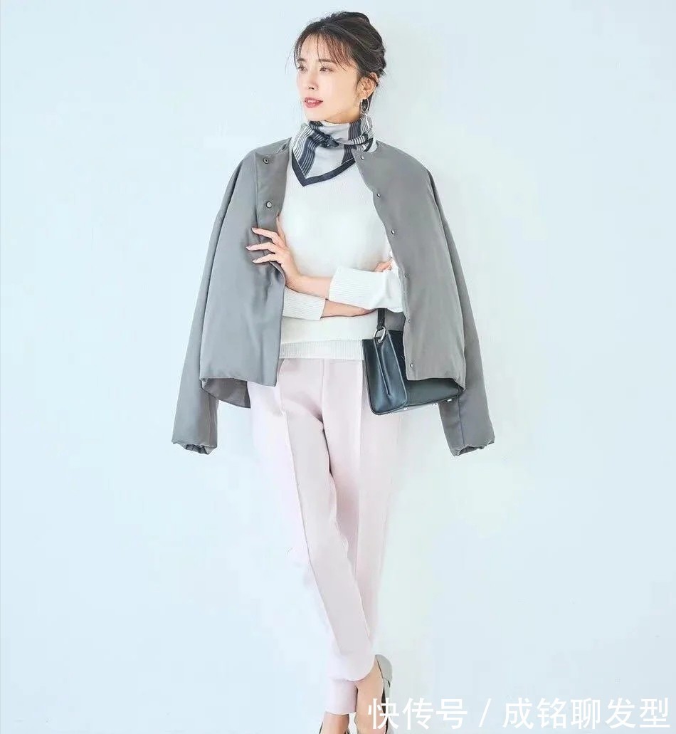 长裤 颜值再高身材再好,也别犯这三个“穿衣错误”,拉低档次影响气质