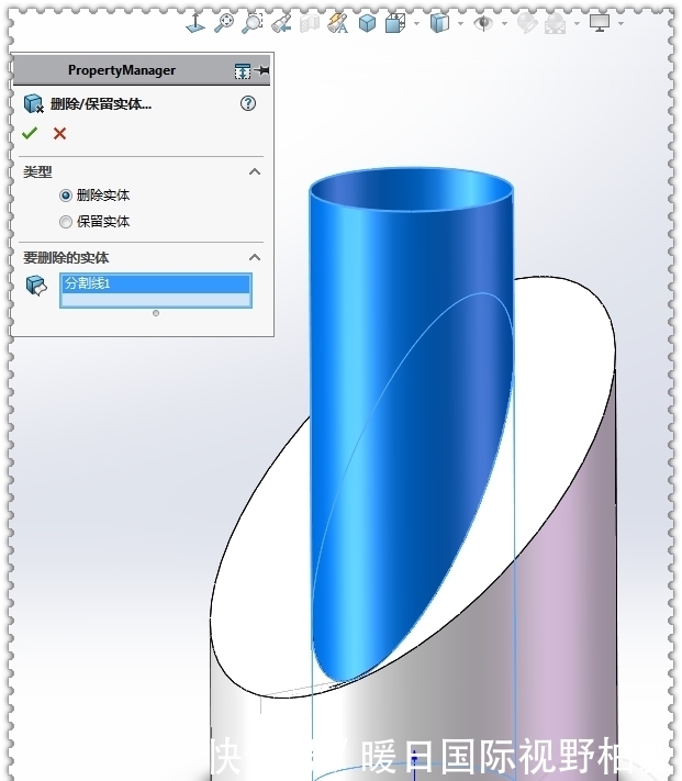 大楼|用SolidWorks画小便池大楼，还有第3、第4种画法，一个比一个简单