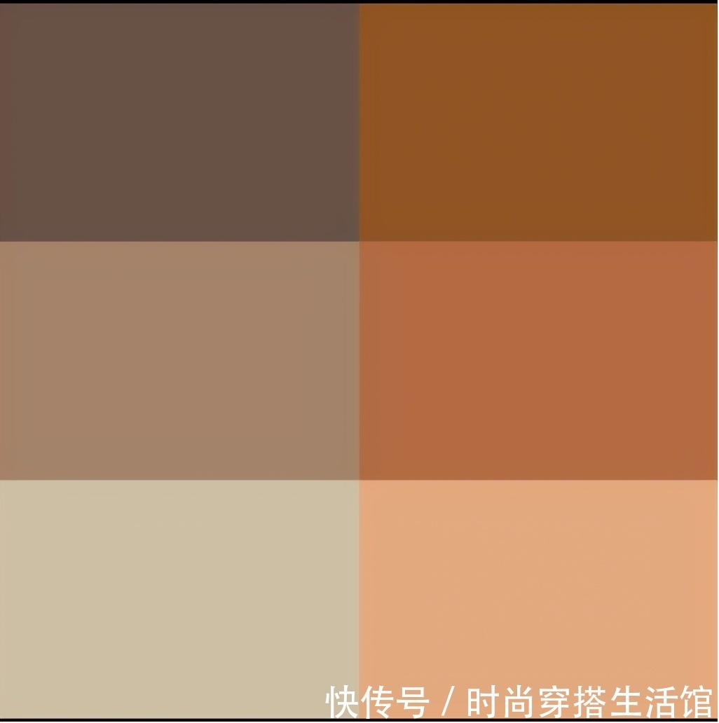 单品|秋冬穿大地色才是真高级!借鉴以下穿法,时髦显瘦又保暖