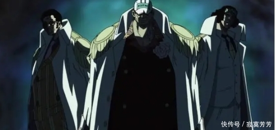 赤犬和青雉|海贼王新旧三大将孰强孰弱?绿牛果实秒杀四皇,却不敌草帽一伙