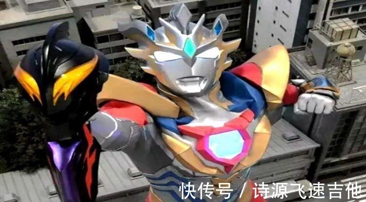 身世|泽塔奥特曼 泽塔身世之谜解开了,他父亲是Z56星云的皇帝!