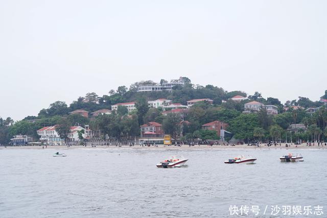 厦门|厦门最大气“私家花园”,将整片大海囊括进来,连外国专家都赞叹