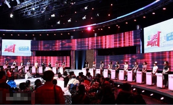 非诚勿扰|“非诚勿扰”中,没人敢牵手的“猫脸女”,卸妆后原来长这个样子