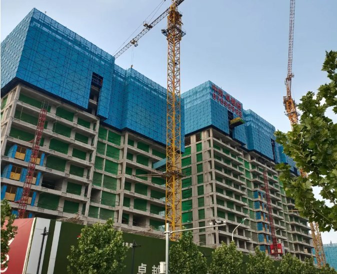中房卓越府 7米大宽厅两面采光|楼盘测评| 中房