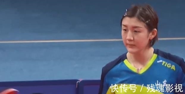 刘诗雯|国乒4巨头全胜！王曼昱孙颖莎最轻松，陈梦丢1局，刘诗雯丢掉2局