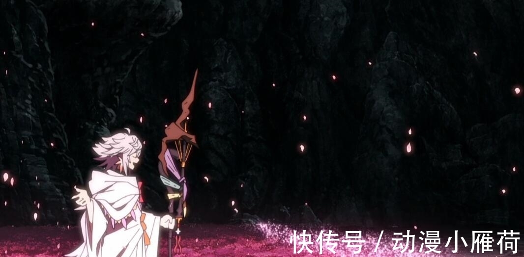 戈耳工|B站经费最炸裂新番,主角团排队领便当,看得人又燃又想哭