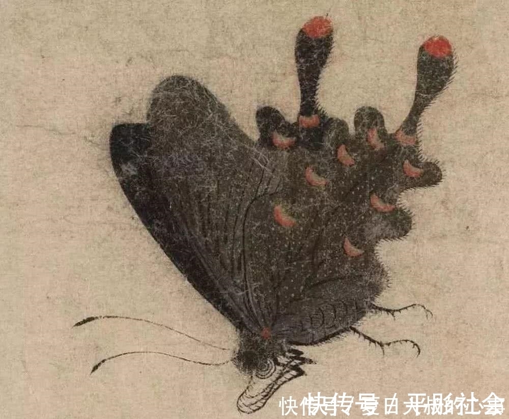 宣和画谱@与宋徽宗齐名的北宋画家,擅长写生,作品自产自销,世所罕传