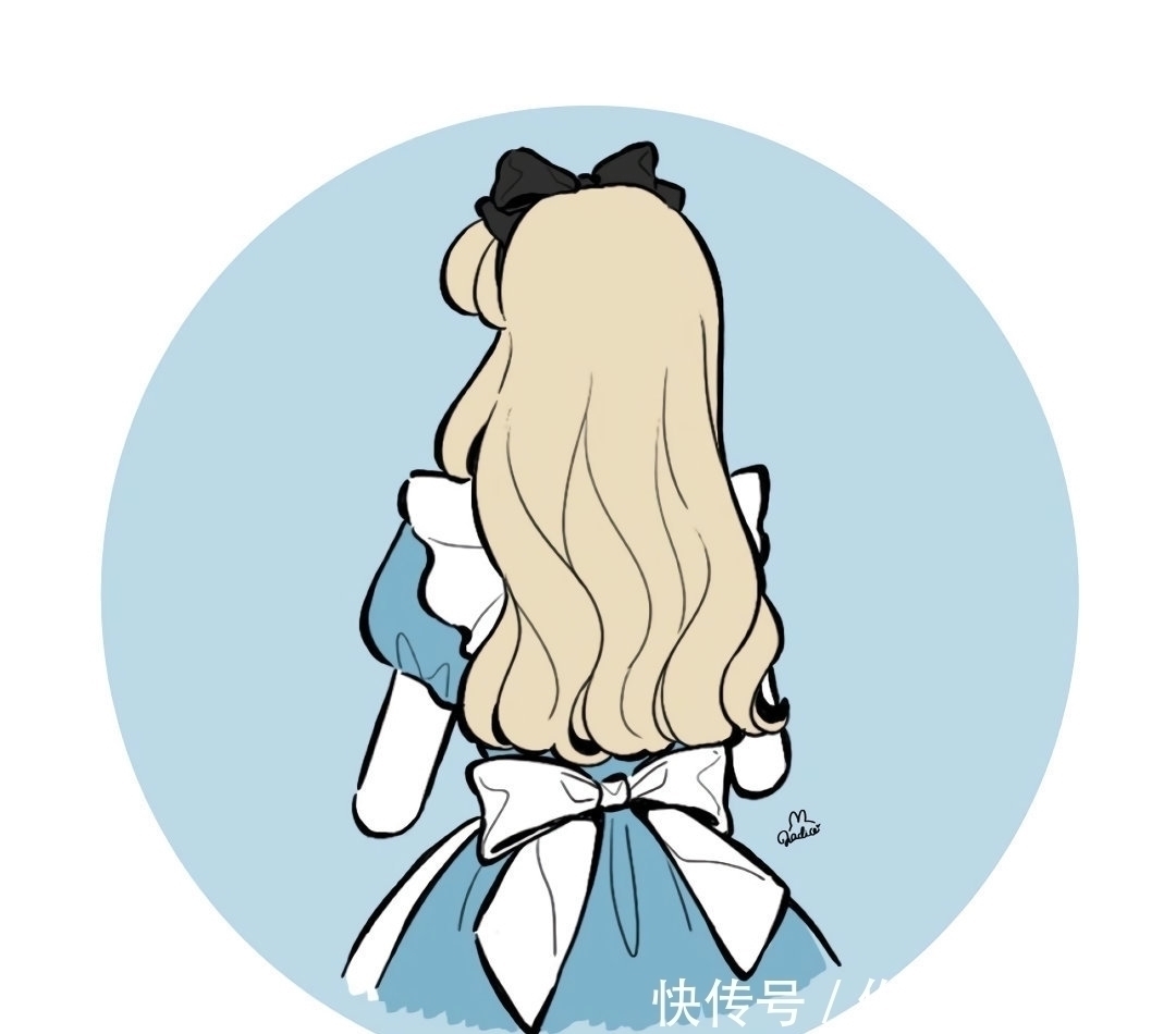 迪士尼公主&画师绘制迪士尼公主背影,靠发型分辨公主,你能猜对几个?