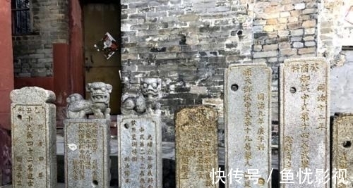 谢氏大宗祠|广东有一低调古村，占地达10万亩，独特的明清古建筑保存完好