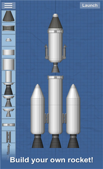 航天模拟器 v1.5中文破解版-劳模下载