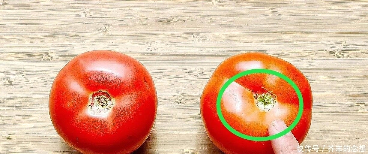 催熟|西红柿打不打激素？看一眼这里就知道，包你买到不打激素番茄