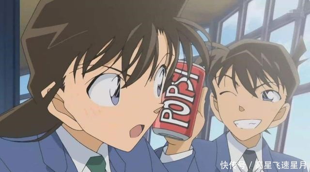 結局|網友自創《柯南》大結局，有的很溫馨，有的差點氣哭作家！