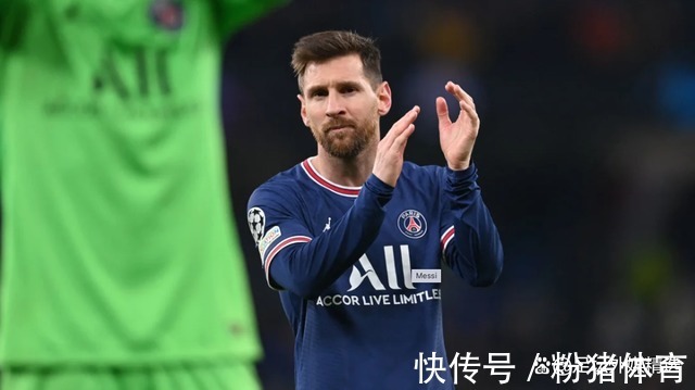 年度|2021年度最佳球员前三出炉:梅西上榜,C罗落选