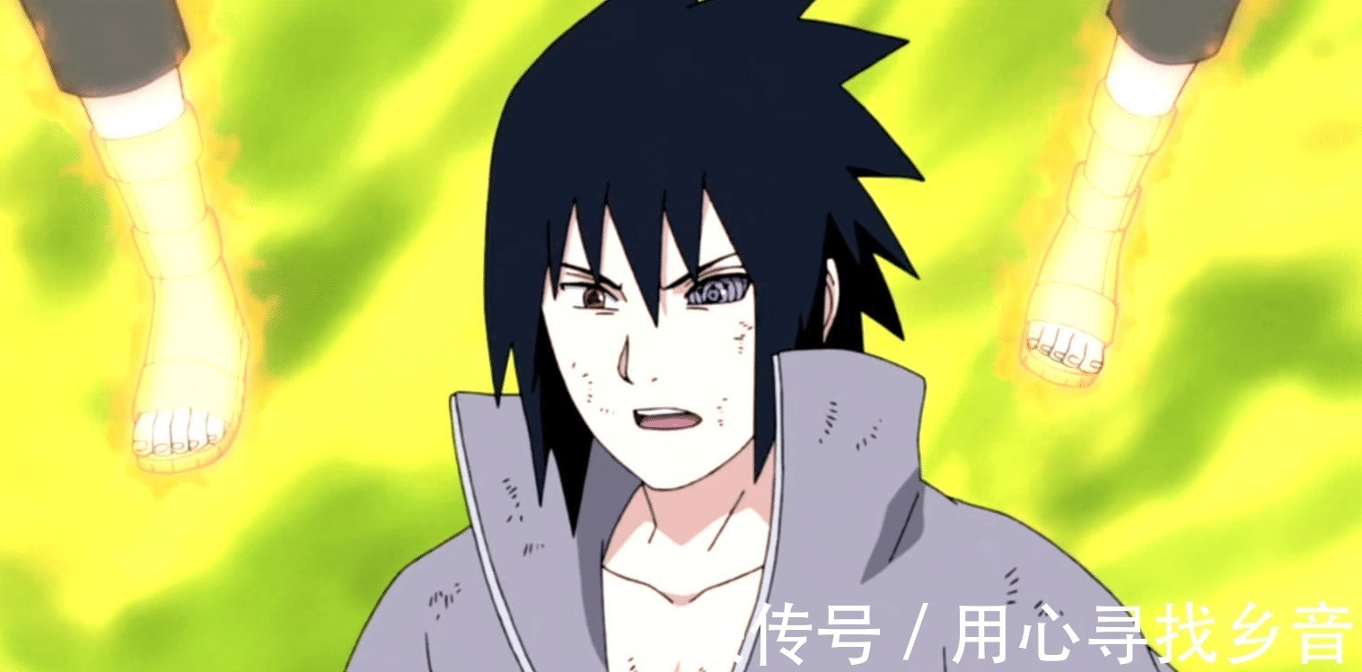 忍界大战|如果没有小樱的衣服,在带土营救佐助的时候,佐助会牺牲小樱吗