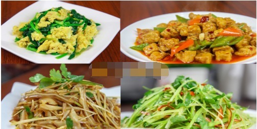 美食|第一美食:午餐四道菜,还有番茄豆腐汤,收藏着不发愁菜谱