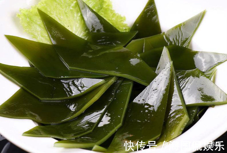 营养物质|海带虽好,但却不能乱吃,吃海带有1大禁忌,还有很多人不清楚