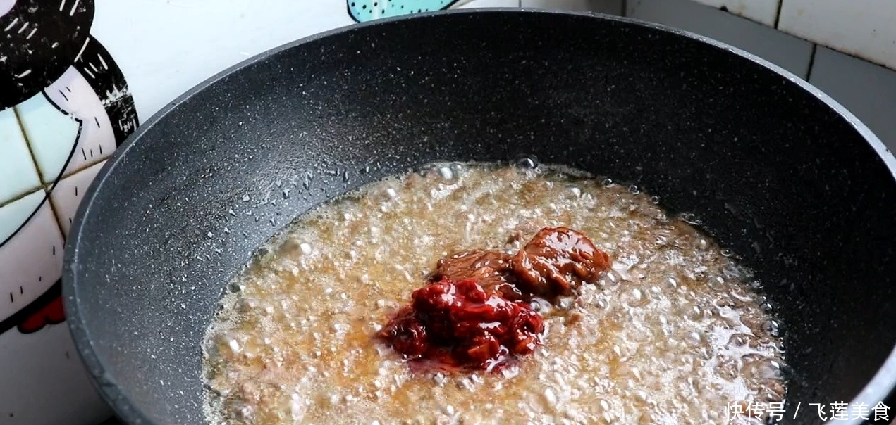 诀窍|想吃牛肉酱不用买,详细做法诀窍告诉你,酱香味十足,方法超简单