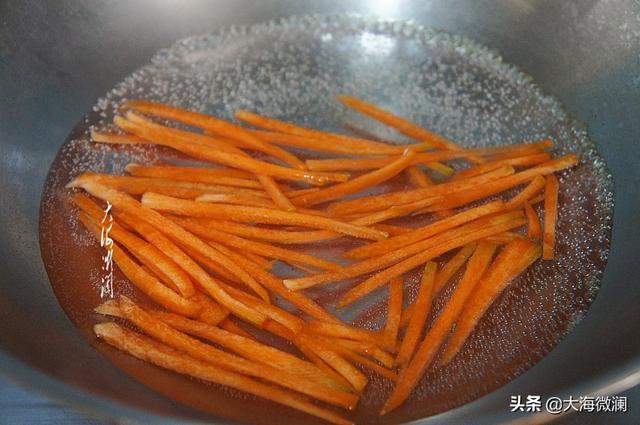 东北人|60岁阿姨的晚餐就吃这一盘，解馋解饿还顶饱，低脂营养不长肉