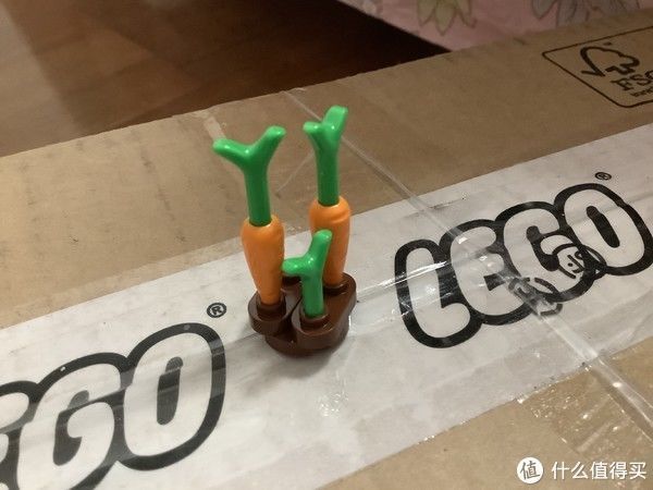 樂祺|樂祺的乐高LEGO 篇二十一:MMB拼砌包,40398复活节兔子测评