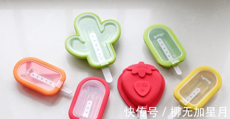 自制|自制雪糕，无需任何技巧，酸酸甜甜口感好！