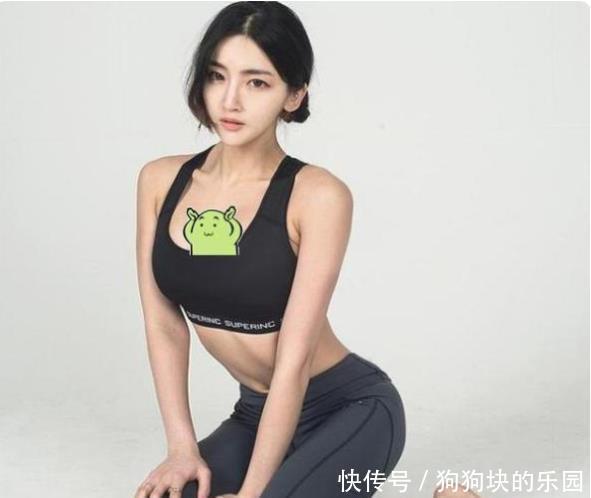 健身|38岁阿姨爱健身，与小鲜肉老公同框不显老，坚持一运动或是关键