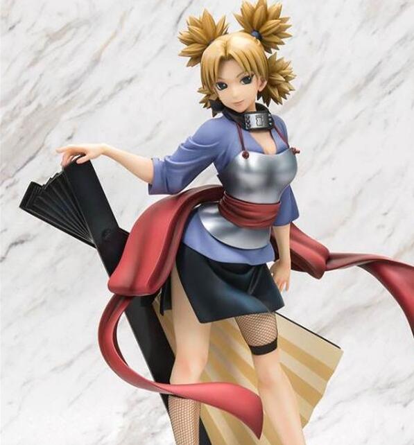 雏田|火影:木叶妻子被制作成手办,手鞠有点可怕,雏田一看就很贤惠