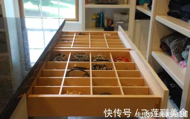 过道|老婆在衣帽间多装了一块木板,小区邻居都来模仿,真的太实用了