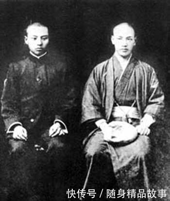 样子|70厘米长,日本人为啥要把胡子弄成这个样子