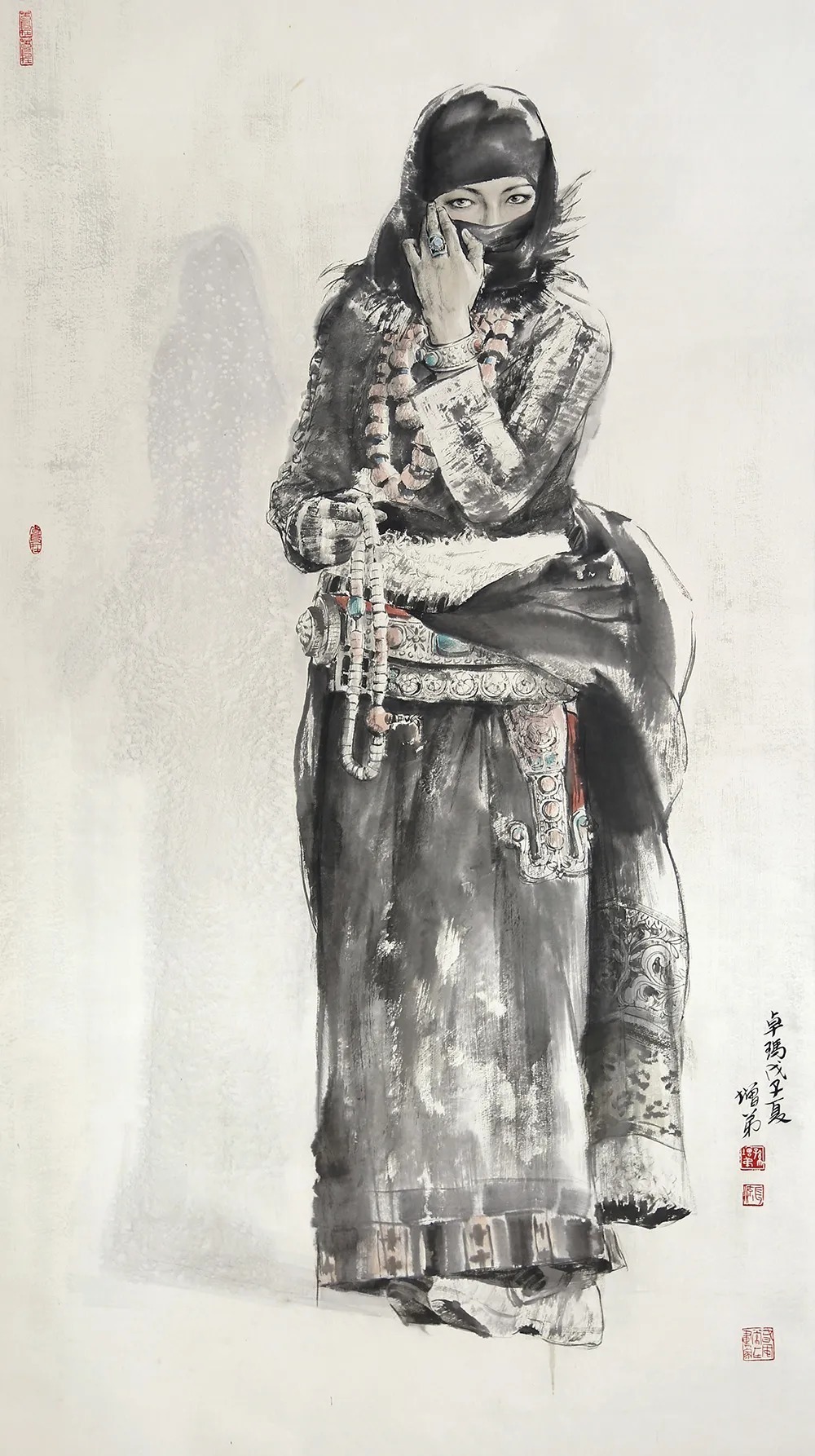 美术|「孙增弟」|丹青追梦 水墨本色-中国当代书画名家个人云展览