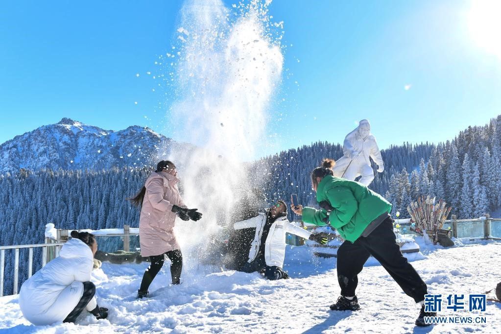 红色|红色旅游、冰雪游……关键词带你回顾2021年旅游业