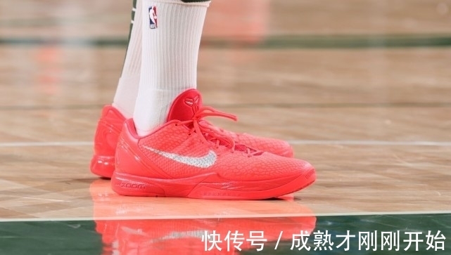 protro|NBA球员上脚:字母哥哥上脚Freak 3,保罗·乔治上脚PG2.5