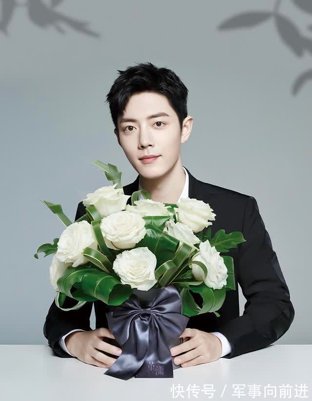 兩家官博在線給肖戰(zhàn)送祝福,文案都非常溫暖,粉絲表示很期待