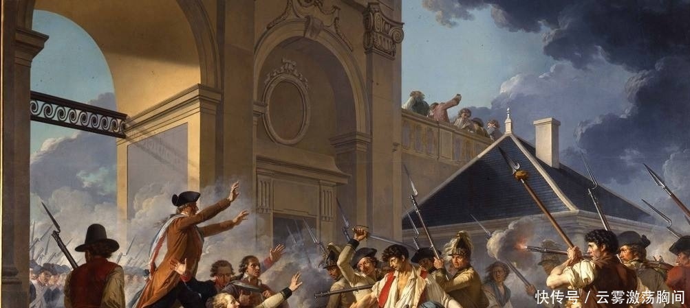 七月王朝的覆灭是怎样的?