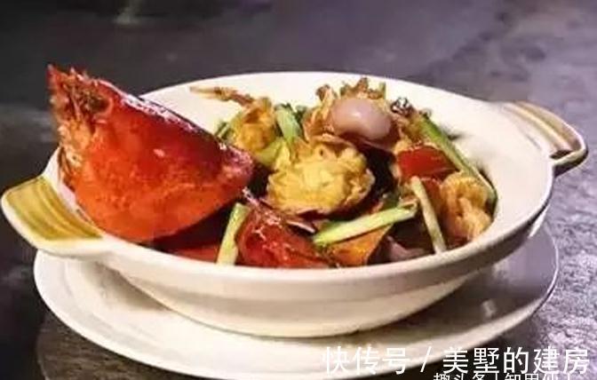 美食推荐:许家脆生肠、花雕三葱极鲜焗龙虾、椰子鸡煲制作方法