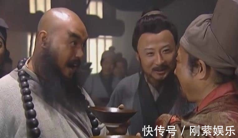 梁山!比鲁智深、武松和杨志,还厉害的梁山三人组,宋江、吴用也惹不起