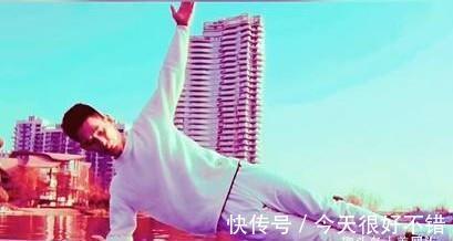 性感|美女健身达人，优越腰臀比，性感迷人，get5个动作，练出同款曲线