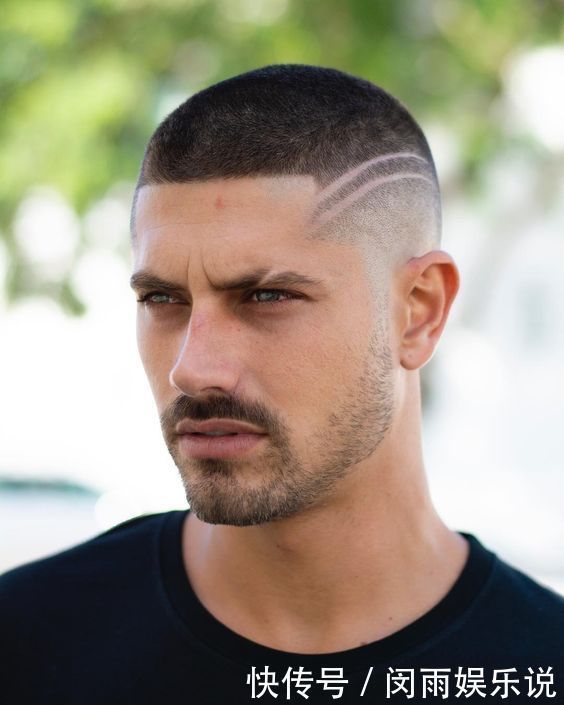 男人40岁再烫锡纸烫就过时了,不如看看这10几款,又帅又精神