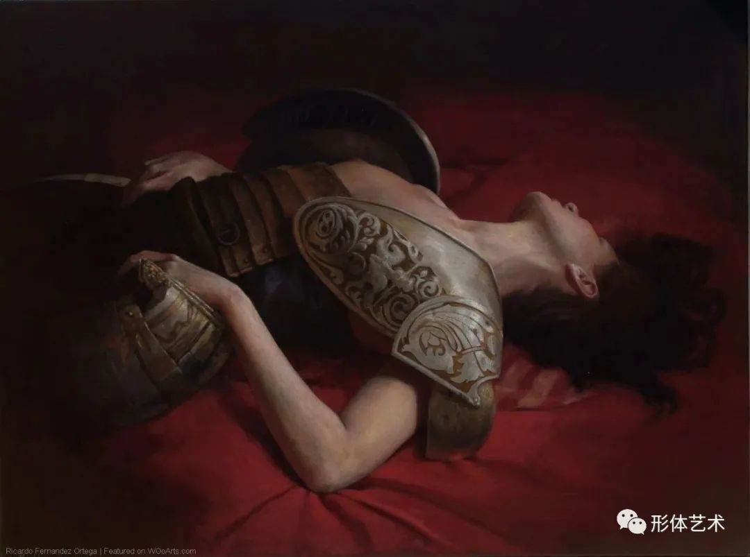 超现实主义&这位墨西哥画家的艺术作品,彰显静秘的古典梦与超现实的境界