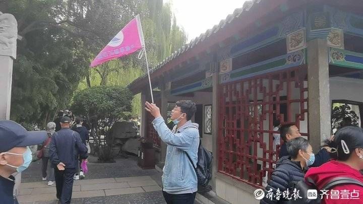 山东国信国际旅行社|私人订制旅游团趋热！国庆假期后，济南一兼职导游每天都有订单