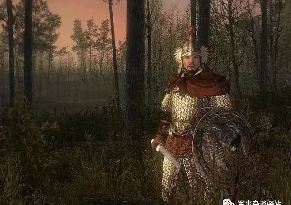 步人甲|一抹“无奈的悲凉”!他们是中国古代防护最好的步兵,却还是败了