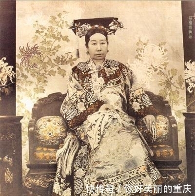 去世|慈禧去世后,连接卧室的密室被打开,连隆裕太后都尴尬了