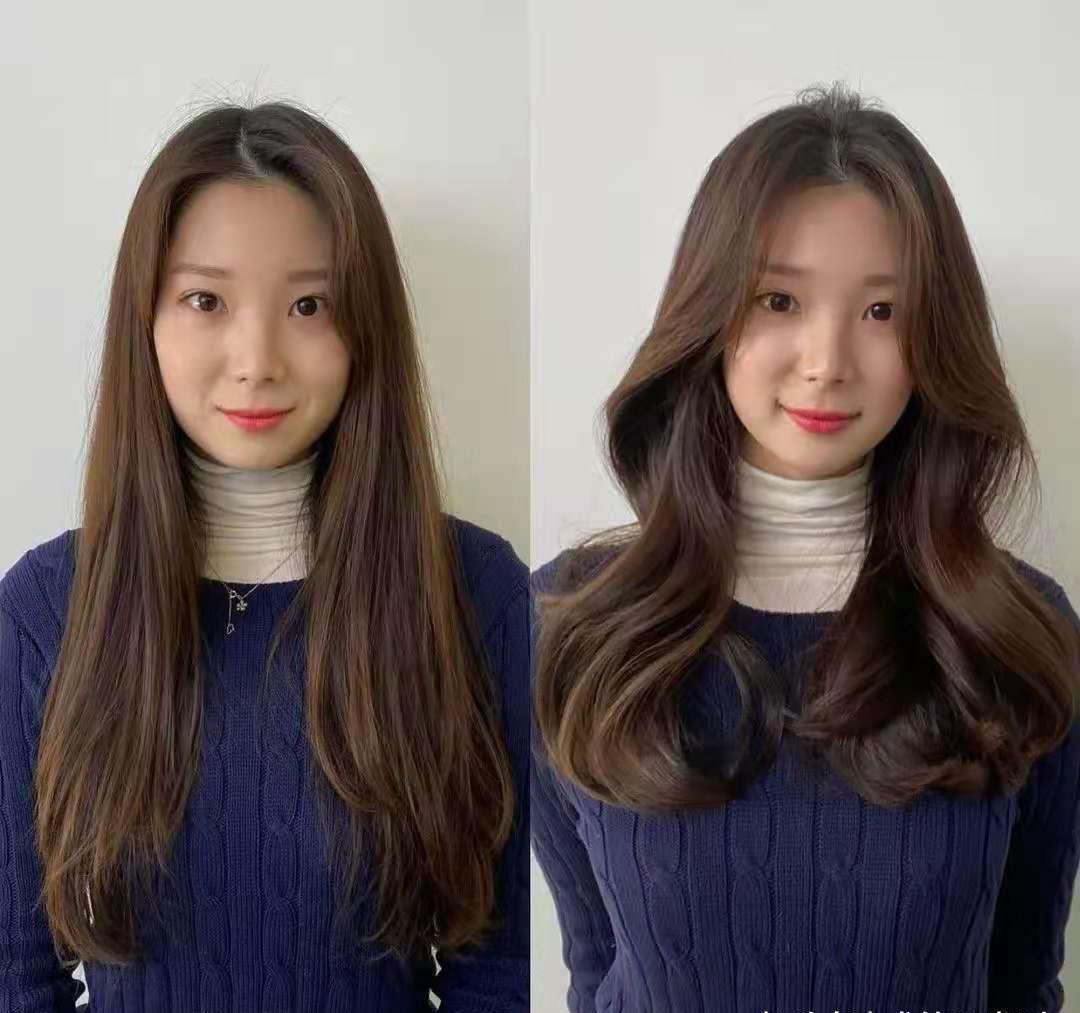 发质|“羊毛卷”发型太挑人了!试试法式卷、蛋蛋卷和云朵卷,超级自然