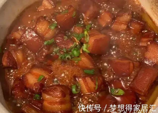 红烧肉忌加什么调料？记住3不放3窍门，肥而不腻，入口糯香