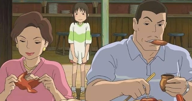 20年后再看《千与千寻》,4个疑点令人不解,你想通了哪一点?