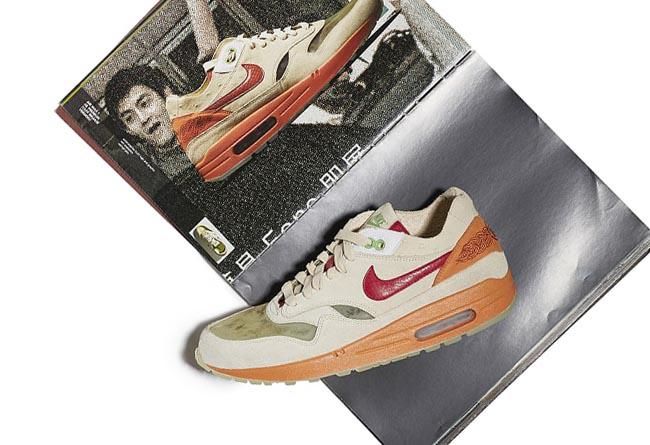 暌违十五年的神仙联名鞋回归,中医文化与潮鞋的奇妙结合