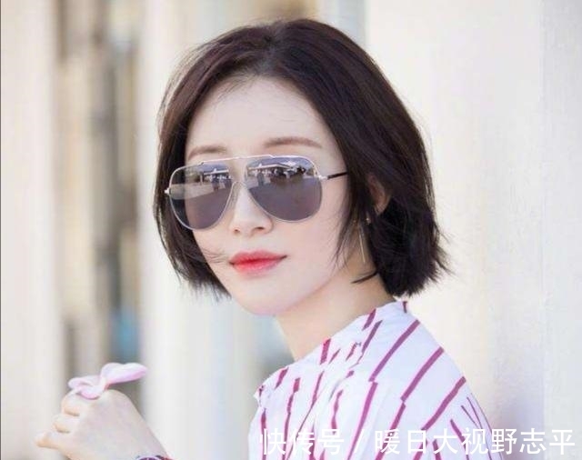 短发 被公认最丑5种“发型”,颜值再高也拯救不了,希望你一个都没中