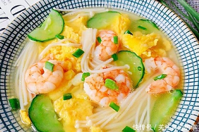 一周轻断食汤,1周7天不重样,坚持20天再称体重,好开心