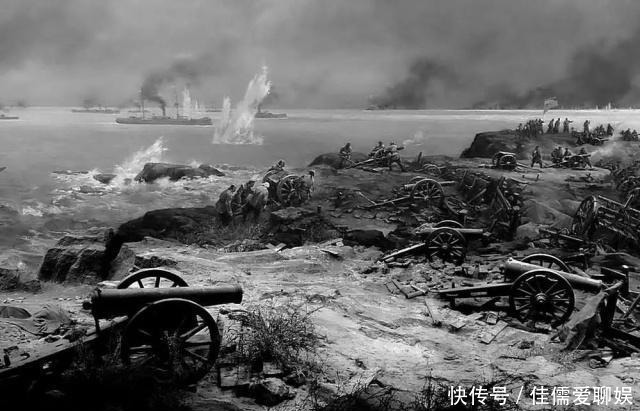 甲午战争|清朝四支海军只有两支参加甲午战争，还有两支海军为何没有去