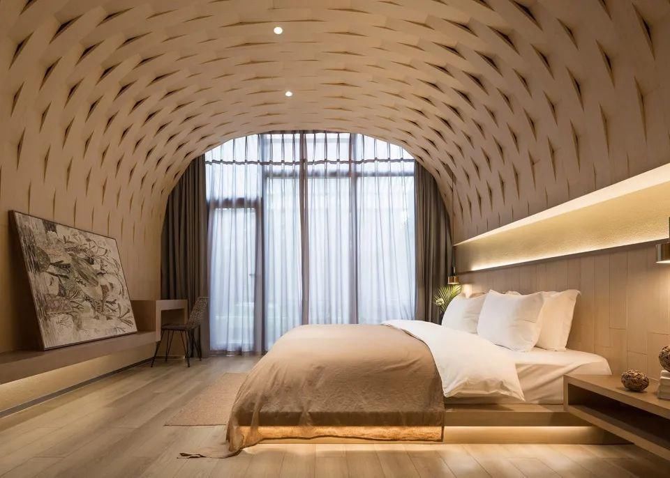  艺术|拾捨·竹里馆：竹材的再生与创造艺术