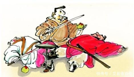 要命|历史上那些要命的饭局,上一秒还把酒言欢,下一秒就人头落地